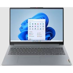 Resim LENOVO Ideapad Slim 3 Amd Ryzen 5 7520U 8gb 256GB SSD W11H 15.6" Fhd S.ÇANTA Hediye 