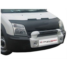 Resim Ford Connect Ön Koruma Kromlu Md:2 Sisli Fiber/astarlı 2006-2009 