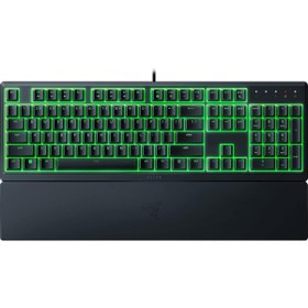 Resim RAZER Ornata V3 X Klavye Usb Su Geçirmez Türkçe Siyah Gaming Oyuncu Klavye RZ03-04471200-R3L1 sıfır 2 yıl garantili