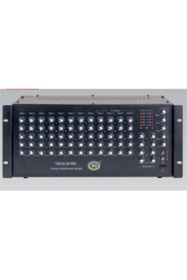 Resim WESTSOUND West Sound West Sound TKS 012 M PRO 12 Kanal Mikser Ünitesi 