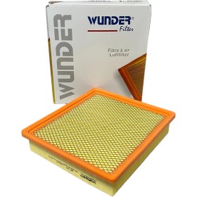 Resim Wunder Chrysler Sebring 2.0 Crd, 2.7 2007-2010 Hava Filtresi 