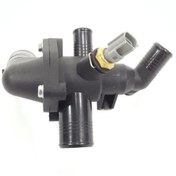 Resim Yerli Transit Termostat Alt Gövde 06-19 Bk3q8a586ab 