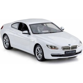 Resim Rastar 1:14 Uzaktan Kumandalı Bmw 6 Araba 34 Cm Beyaz S01042600 Çok Renkli 
