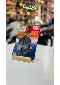 Resim Suzukı Gsx-s 950 Arka 21 Ebc Fa174 Motosiklet Balatası Güçlü Tutuş, Uzun Ömür 