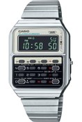 Resim Casio Ca-500We-7Bdf Hesap Makineli Kol Saati 