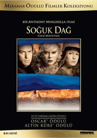 Resim Soğuk Dağ - Cold Mountain Dvd 