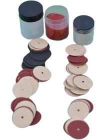 Resim Buffer 105 Parça Metal Zımpara Gravür Taşlama Oyma Seti Kalıpçı Takımı 