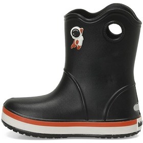 Resim Bınono Tog F 3pr Siyah Erkek Çocuk Yağmur Çizmesi 000000000101486684 Siyah - Turuncu 