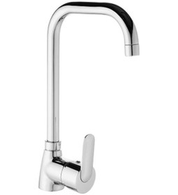 Resim Vilas Roma Mix Kuğu Mutfak Eviye Bataryası 