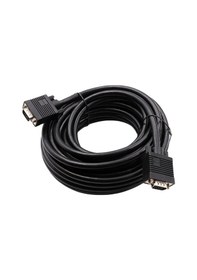 Resim Philips Uyumlu Swv6139h/93 Siyah 3+6 Erkek-erkek 15 Pin 10 Metre Vga Kablo-185613 
