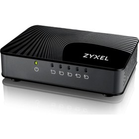 Resim Zyxel GS105 V2 5 Port 10-100-1000 Mbps Switch 