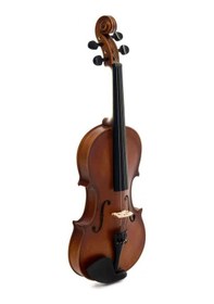Resim Mv-03 Çeyrek Keman 1/4 Kutu-yay-reçine 