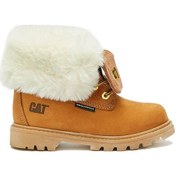 Resim Caterpillar Utah Fur Wp Çocuk Bot Cat101079f01884 Tarçın 