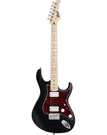 Resim Cort G100hh Opb Elektro Gitar Open Pore Black 