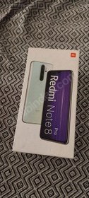 Resim Xiaomi Redmi Note 8 Pro İkinci El TR | 64 GB | Lacivert 