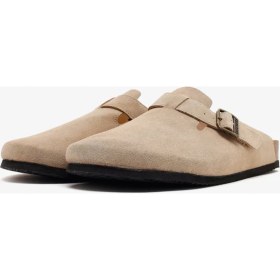 Resim Skechers Aidan Erkek Bej Terlik 205297 Tpe 