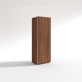 Resim Kenzlife Gardırop 2 Kapılı Kapaklı Leylak Cvz 173 60 42 Gardolap Dolap Ofis 