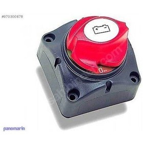 Resim Aes Akü Şalteri 