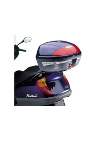 Resim Gıvı Sr140 Honda Foresıght 250 97-08 Arka Çanta Taşıyıcı Tek Renk 