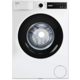 Resim Vestel CMI 96301 9 KG 1000 Devir Beyaz Çamaşır Makinesi 