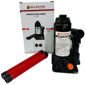 Resim Solestar Şişe Kriko 3 Ton Str-1555 