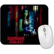 Resim Baskı Dükkanı Gamora Guardians Of The Galaxy 3 Mouse Pad 