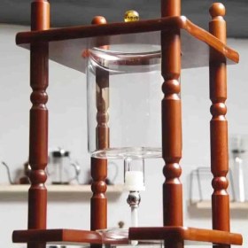 Resim Epinox Soğuk Kahve Demleme 3 lt Kahverengi Skk-03 