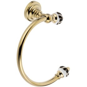 Resim Halka Havluluk Kmr-5407 Altın 