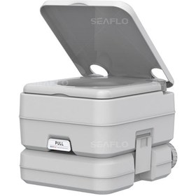 Resim Seaflo Portatif Tuvalet 10lt 