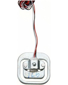 Resim 50 Kg Ağırlık Tartı Sensörü Kare - Loadcell 100Kg 200Kg Hx711 