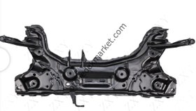 Resim Ford Fiesta (2008-2013) Motor Traversi Dizel (Fase) 