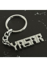 Resim Depomıx Yaşar İsimli Anahtarlık- Çok Renkli 