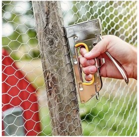 Resim AyrStore 5000058 Mekanik Zımba Tabancası, Metal 