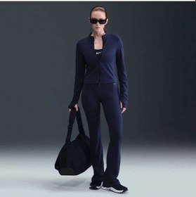 Resim Zenvy Dri-fıt Ls Top Ultra Esnek Kadın Sweatshirt Blue Sportswear Lacivert 