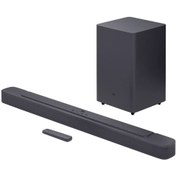 Resim JBL Bar 2.1 Deep Bass MK II Soundbar ve Wireless Subwoofer JBL