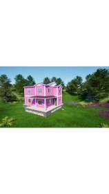 Resim Ballifeprefabrik Ballife Prefabrik 142 M2 Standart Dubleks Prefabrik Konut 