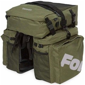 Resim Forte Gt Bisiklet Tur Çantası Heybe Lüx 60 Lt Haki Xbyc824 Çok Renkli 