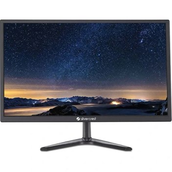 Silver Crest Sc-215 21.5" Vga+Hdmı 1920*1080 Full Hd Led Monitor