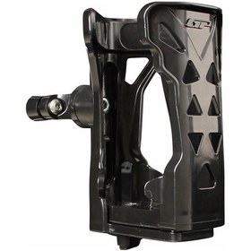 Resim GP Kompozit Universal Bisiklet Motosiklet Termos-Suluk Tutucu Siyah 