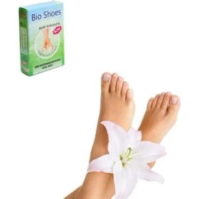 Resim LTG Nova Bio Shoes Ayak Kokusu Giderici 