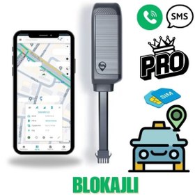 Resim TakipOn Araç Takip Cihazı, Sım Kartlı, Motor Blokajlı, Profesyonel Paket, Gps Takip Cihazı 