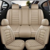 Resim 1/5 Koltuk Kılıfı, Yüksek Kaliteli 3D Tasarım, Her Türlü Koltuğa Uyumlu, Mükemmel Koruma, Sürüş Deneyimini Artırır, Tüm Mevsimler İçin Uygun 