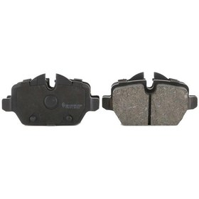 Resim Bmw 1 Serisi E81 118i Fren Balatası Arka 