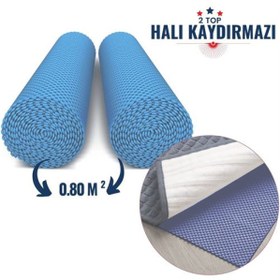 Resim Genel Markalar Art002 X01 Halı Kaydırmazı 2 Top 0.8 M2 718208 Bernami Yeni 