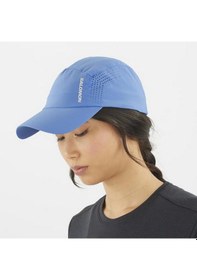 Resim Salomon Lc2531400 Shkout U Unisex Şapka Mavi 