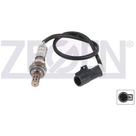Resim Zegen-zls1017 - Lambda Oksıjen Sensoru 460 Mm Ford Fıesta V - 