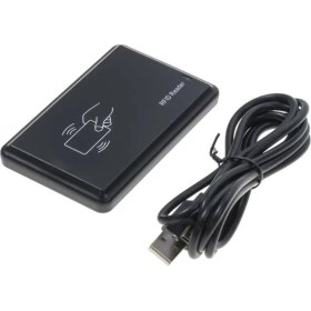 Resim Robotistan 13.56MHZ USB Rfıd Kart-Etiket Okuyucu 