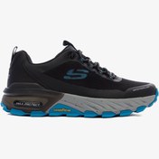 Resim Skechers Max Protect - Liberated Erkek Siyah Spor Ayakkabı | Orijinal 