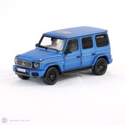 Resim 1:18 2024 Mercedes Benz G Class G580 EQG W463 