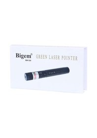 Resim Şarjlı Yeşil Lazer Pointer 1000mw Bm-520 Açık Lacivert 